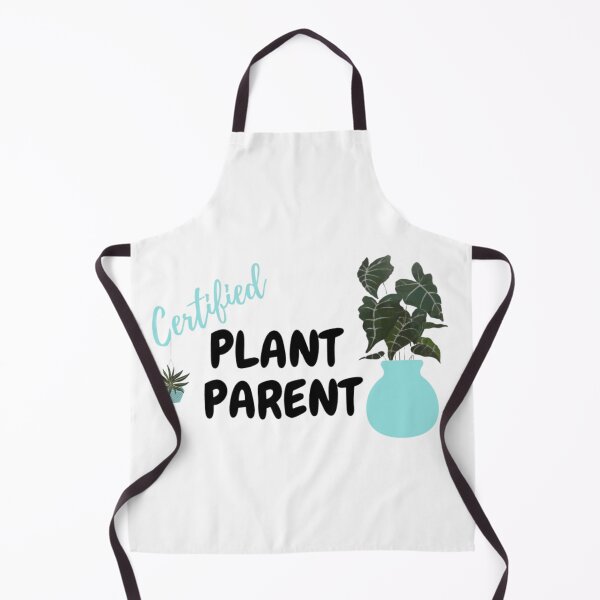 Item preview, Certified Plant Parent (Blue) designed and sold by MissBubblegumBlue.