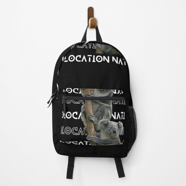 Item preview, Echolocation Nation - Native Wonders of Australia designed and sold by RM-Journey.