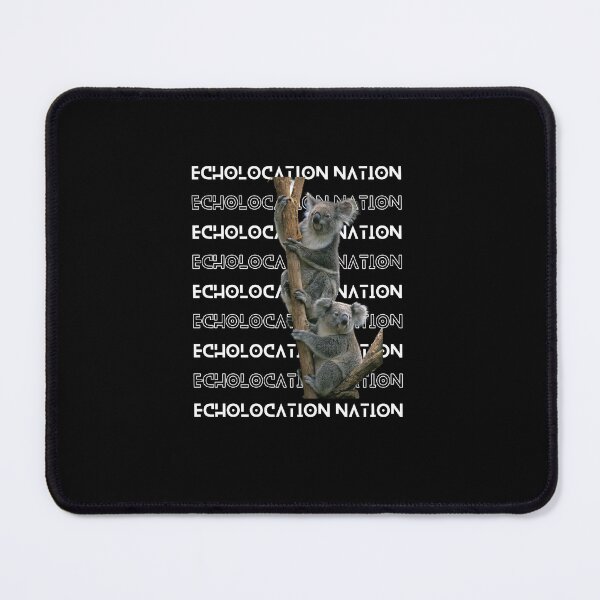 Item preview, Echolocation Nation - Native Wonders of Australia designed and sold by RM-Journey.