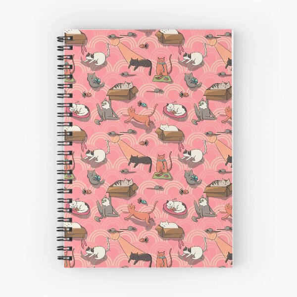 Item preview, Cat are always in vacation designed and sold by yfpatterndesign.