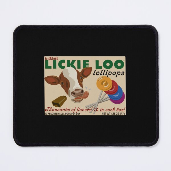 Item preview, Nancy Drew Lickie Loos57 designed and sold by SlothAstronaut.