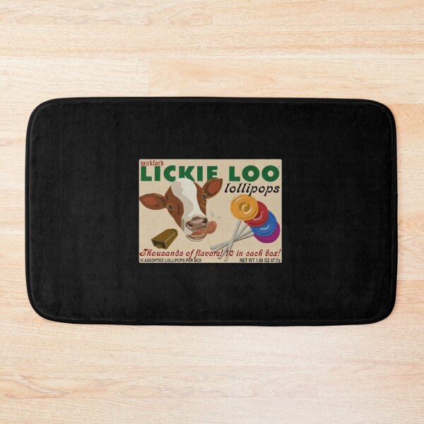 Item preview, Nancy Drew Lickie Loos57 designed and sold by SlothAstronaut.