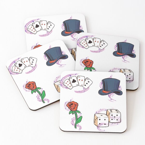 Item preview, Magician  tools Stickers designed and sold by YazminCityArts.