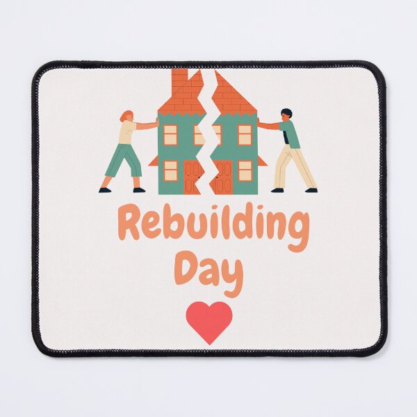 Item preview, National rebuilding day designed and sold by Simo0455.