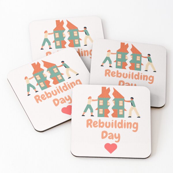 Item preview, National rebuilding day designed and sold by Simo0455.