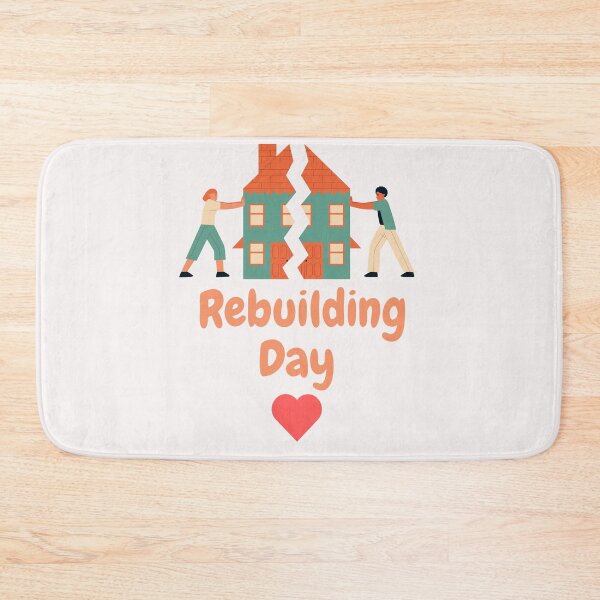 Item preview, National rebuilding day designed and sold by Simo0455.