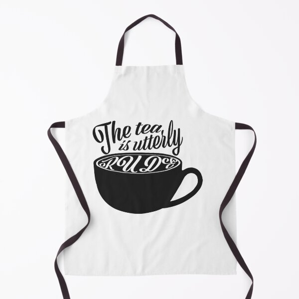 Item preview, Nancy Drew The Tea Is Utterly Rude DAN Minette Quote21 designed and sold by SlothAstronaut.