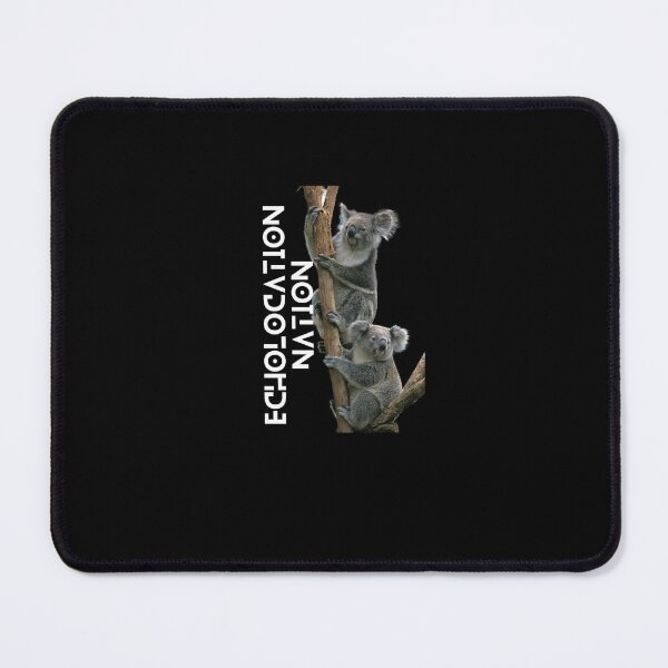 Item preview, Echolocation Nation - Aussie Animal Kingdom - Down Under Critters designed and sold by RM-Journey.