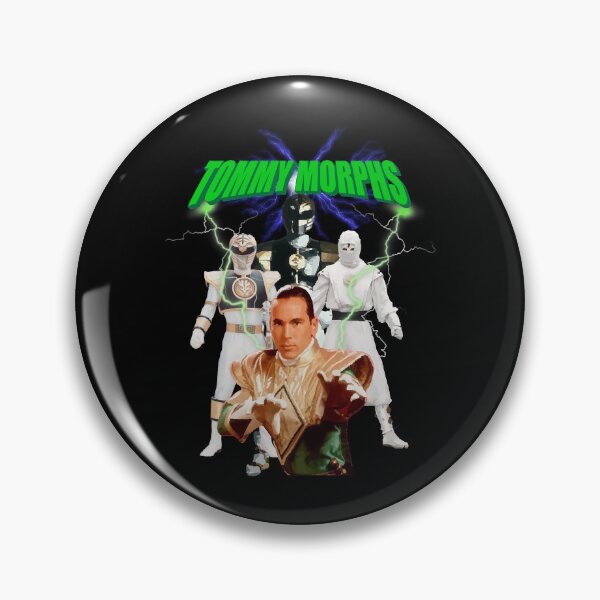 Item preview, Tommy Morphs - Tommy Oliver designed and sold by DixieWadens.
