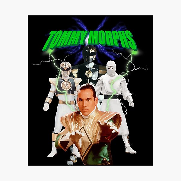 Item preview, Tommy Morphs - Tommy Oliver designed and sold by DixieWadens.
