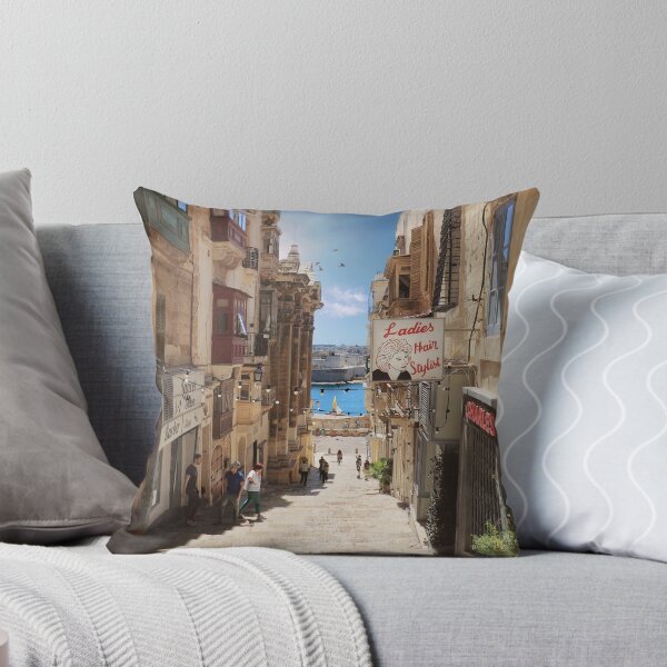Item preview, Calle de San Juan - La Valeta, Malta designed and sold by refar.