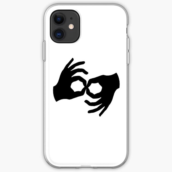 Interpreter - ASL iPhone Soft Case