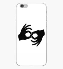 Interpreter - ASL iPhone Case