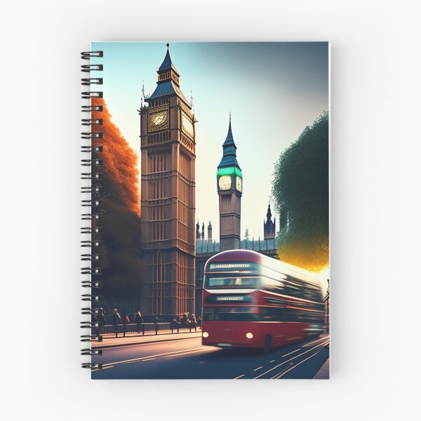 Item preview, London Big Ben & Westminster Bridge Skyline designed and sold by Deadlyhal.