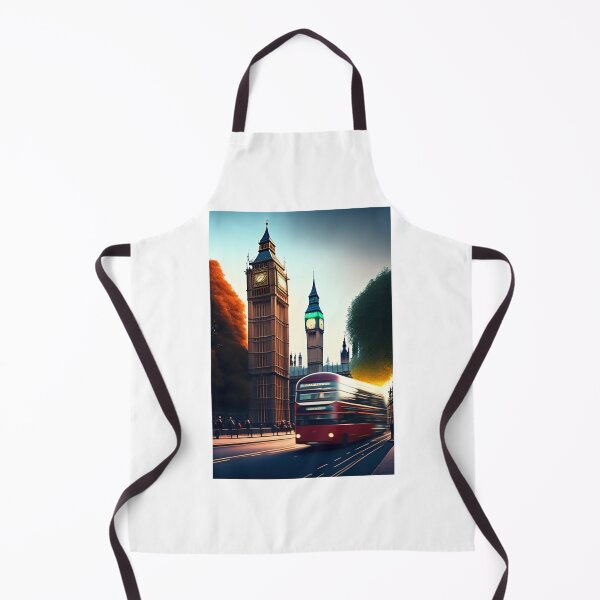 Item preview, London Big Ben & Westminster Bridge Skyline designed and sold by Deadlyhal.