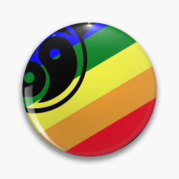 Item preview, Rainbow Heart - Proud to be different designed and sold by trisandfriends.