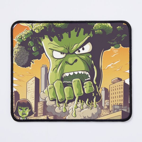 Item preview, Greensy the Broccoli designed and sold by V-A-H.