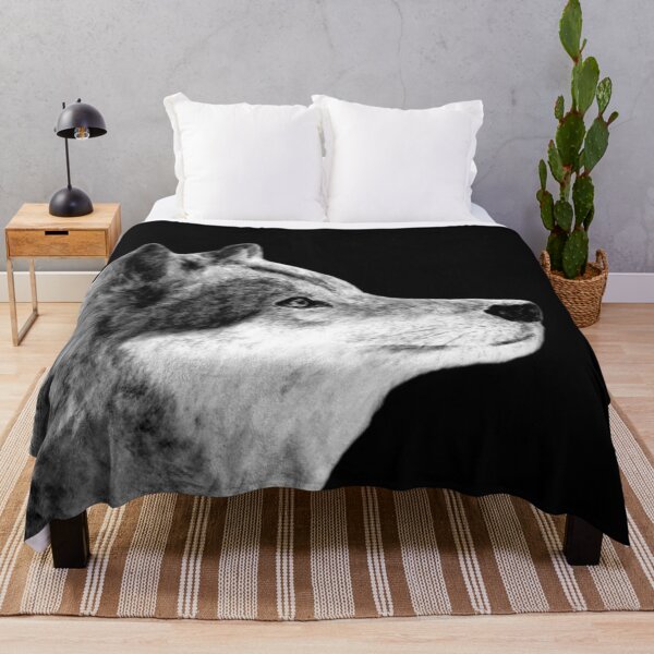 Item preview, Wolf's head designed and sold by zeljana0504.