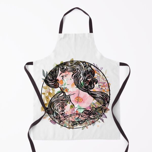 Item preview, Flowery Girl 4 designed and sold by Shopaholicer.