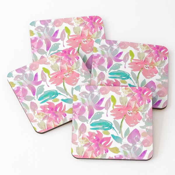 Item preview, Whimsical Watercolour Floral designed and sold by shannondoucette.