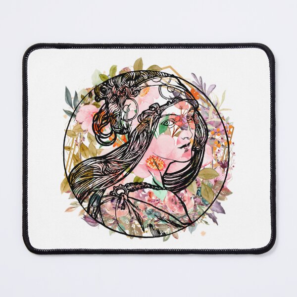 Item preview, Flowery Girl 5 designed and sold by Shopaholicer.