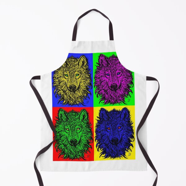 Item preview, FOUR TIMES WOLF designed and sold by lautir.