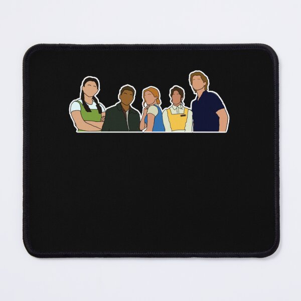 Item preview, Nancy Drew Crew47 designed and sold by SlothAstronaut.