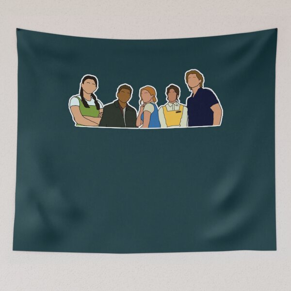 Item preview, Nancy Drew Crew47 designed and sold by SlothAstronaut.