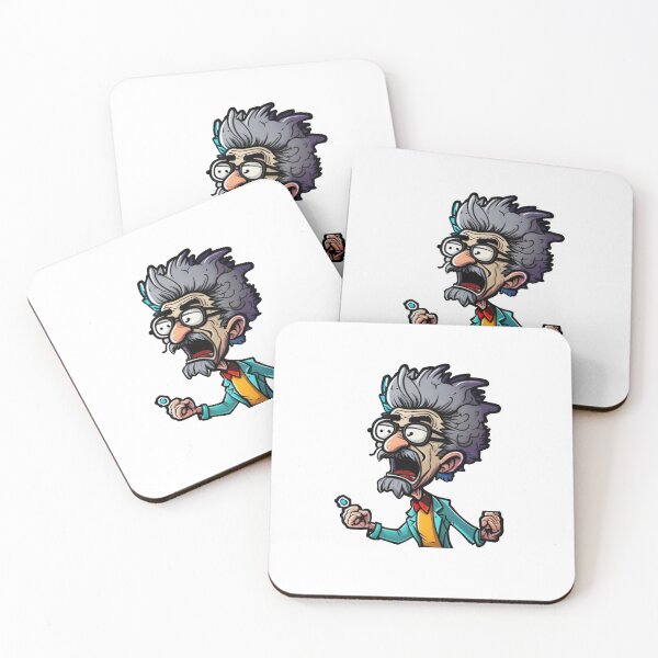 Item preview, Crazy Scientist designed and sold by Digital-Space.
