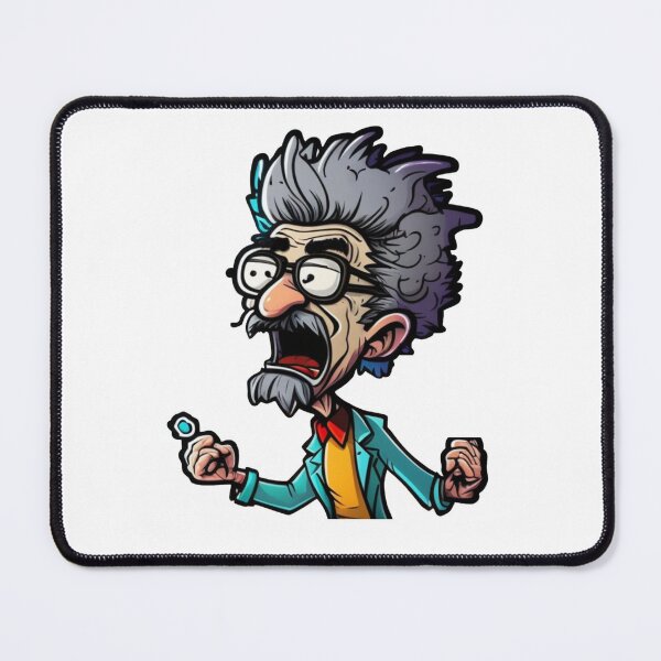 Item preview, Crazy Scientist designed and sold by Digital-Space.