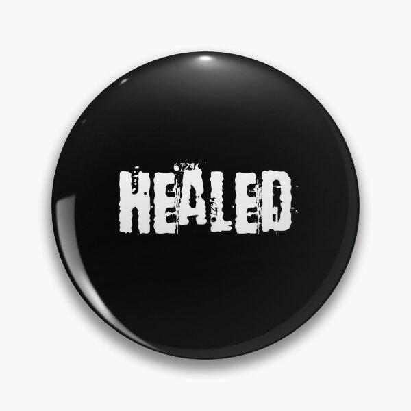 Item preview, Healed designed and sold by simplydesignart.