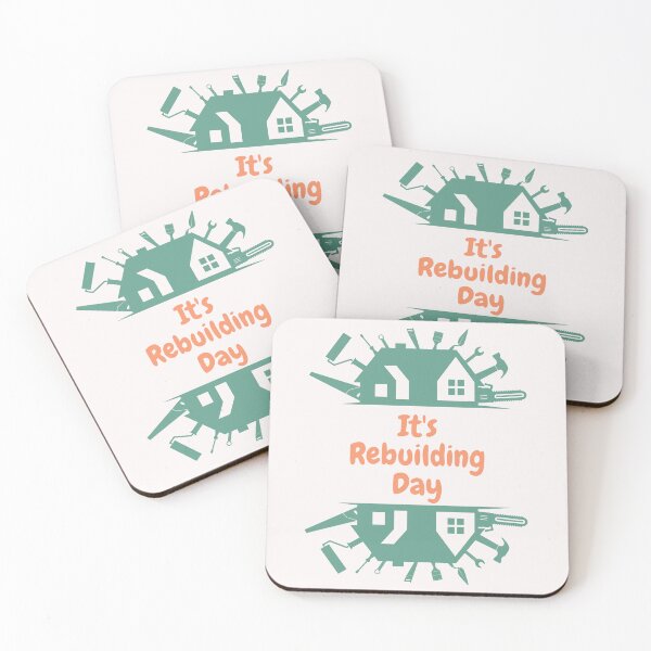 Item preview, rebuilding day designed and sold by Simo0455.
