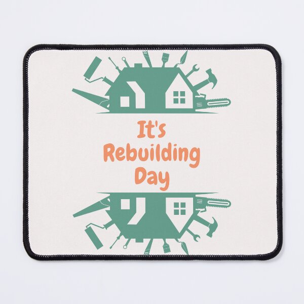 Item preview, rebuilding day designed and sold by Simo0455.