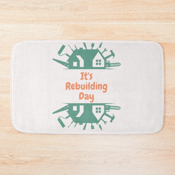 Item preview, rebuilding day designed and sold by Simo0455.