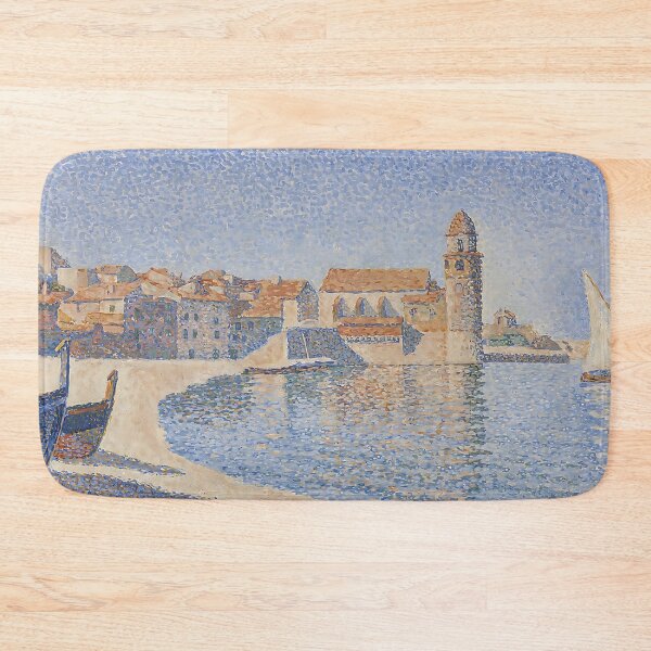 Item preview, Paul Signac - View of Collioure designed and sold by magicmagnet.
