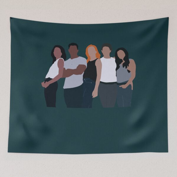 Item preview, Nancy drew cw cast48 designed and sold by SlothAstronaut.