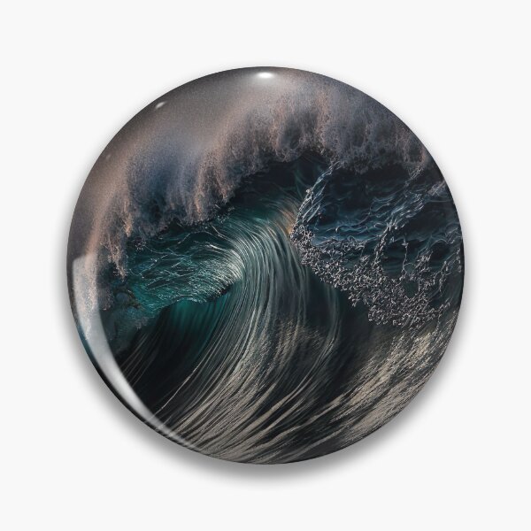 Item preview, Wave 6 by The Pianist designed and sold by Fabled-Gallery.