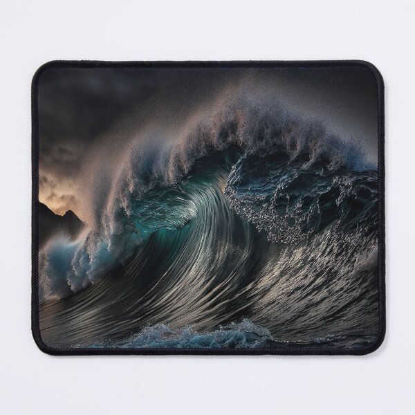 Item preview, Wave 6 by The Pianist designed and sold by Fabled-Gallery.