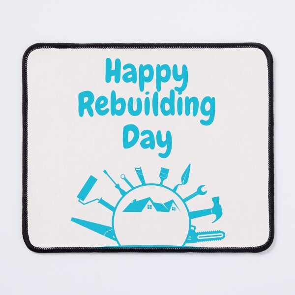 Item preview, rebuilding day designed and sold by Simo0455.