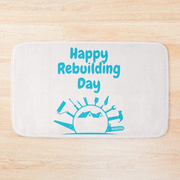 Item preview, rebuilding day designed and sold by Simo0455.