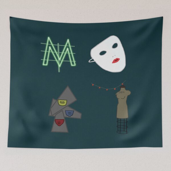 Item preview, Nancy Drew Danger by Design73 designed and sold by SlothAstronaut.