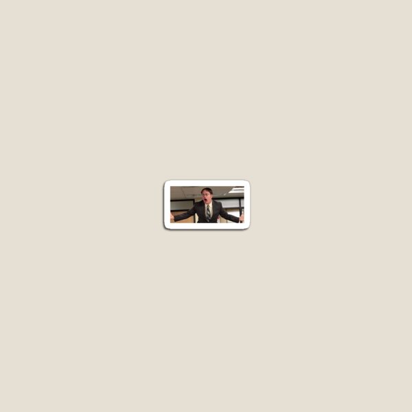 Item preview, Dwight Schrute designed and sold by bubmail.