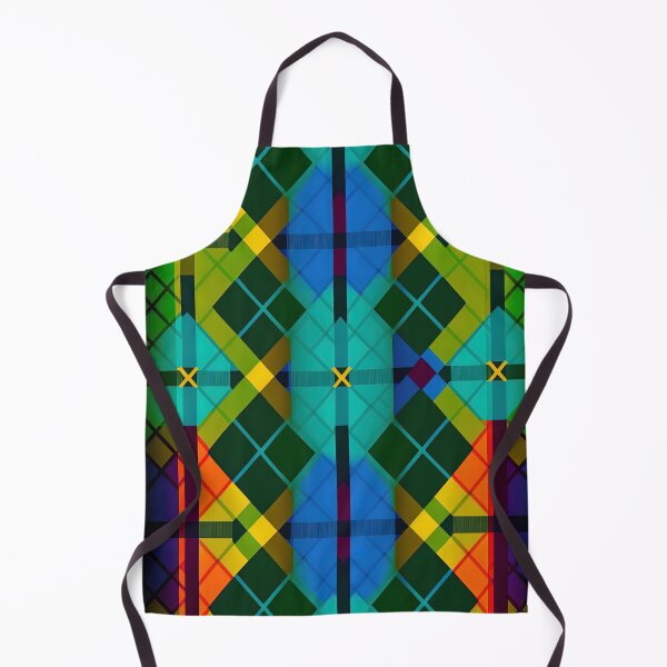 Item preview, Colored Tartan Pattern designed and sold by Juliascutecornr.