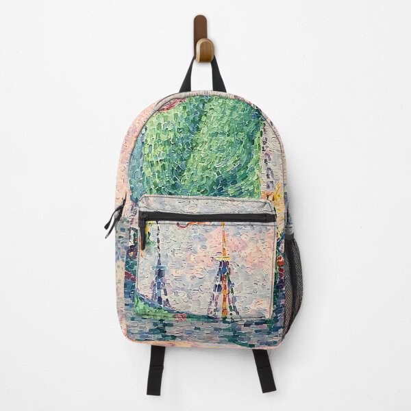 Item preview, Paul Signac - Venice, The Pink Cloud designed and sold by magicmagnet.