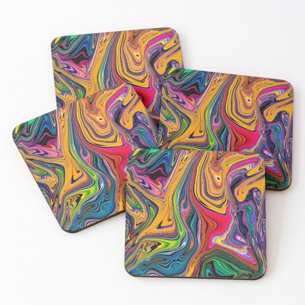 Item preview, Mixed-up colors  designed and sold by Tashulovart.