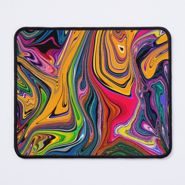Item preview, Mixed-up colors designed and sold by Tashulovart.