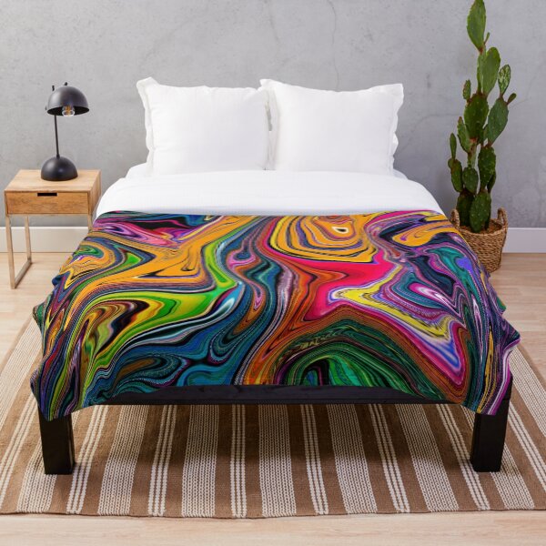 Item preview, Mixed-up colors  designed and sold by Tashulovart.