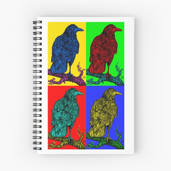 Item preview, FOUR TIMES RAVEN designed and sold by lautir.