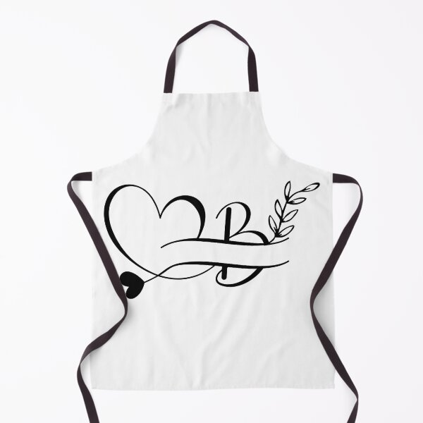 Item preview, Monogram Design Letter B designed and sold by HOMEDESIGNPRINT.