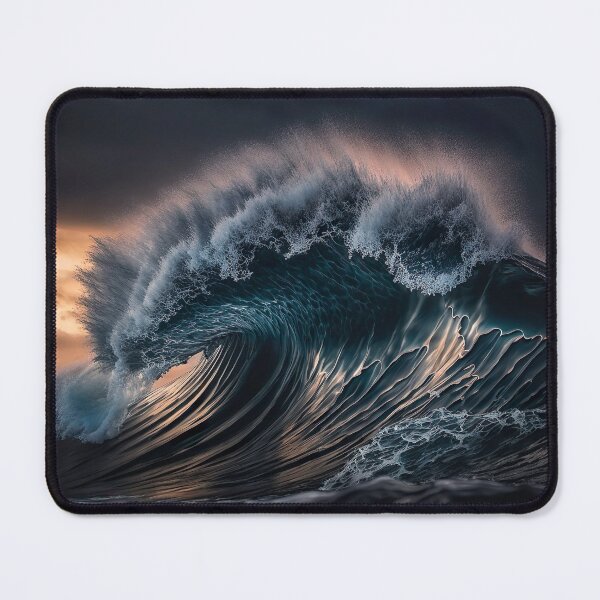 Item preview, Wave 4 by The Pianist designed and sold by Fabled-Gallery.